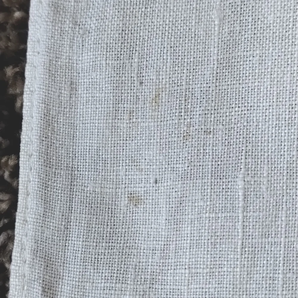Vintage Linen Guest Towel